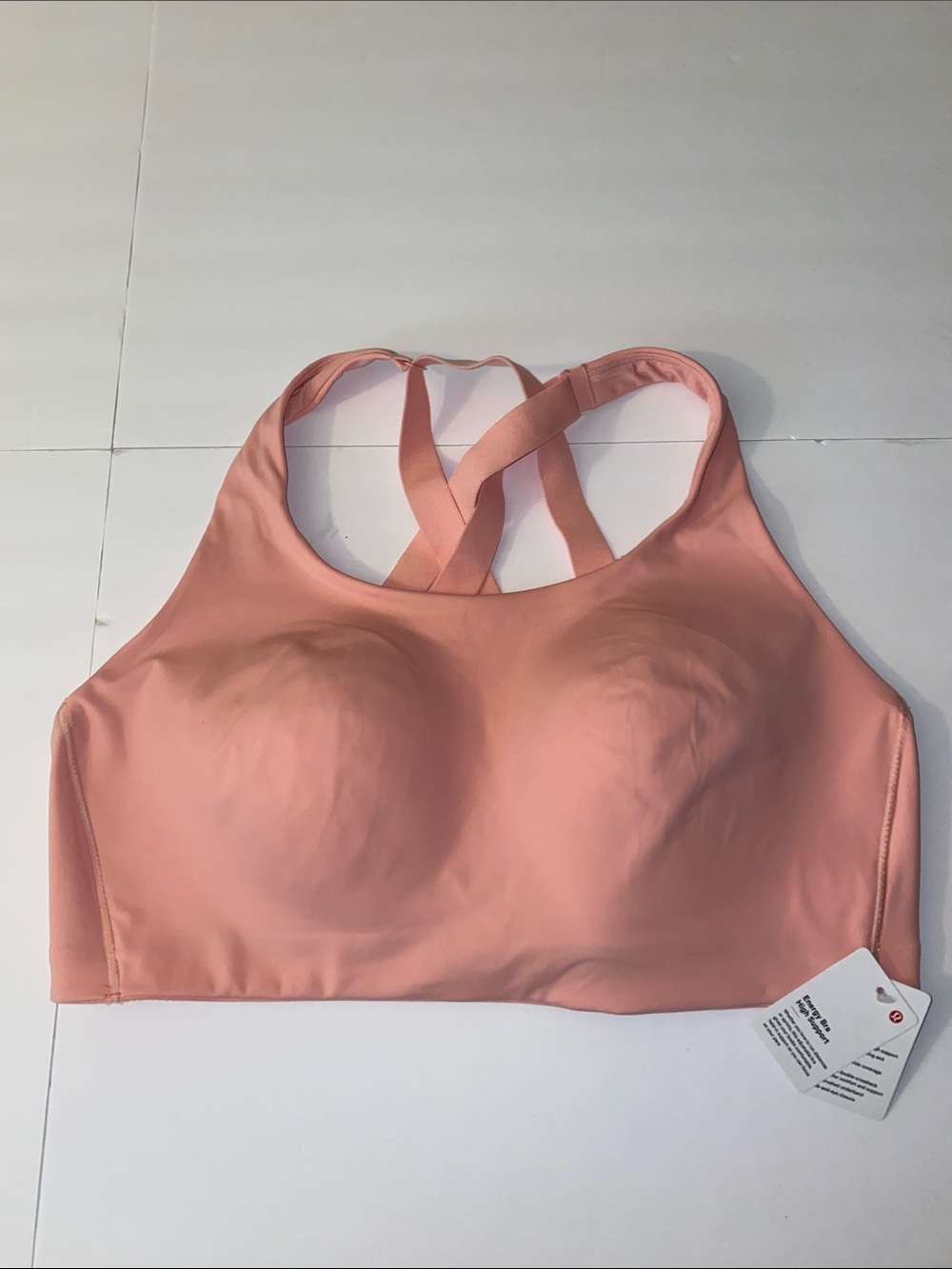 lululemon Energy Bra High Support